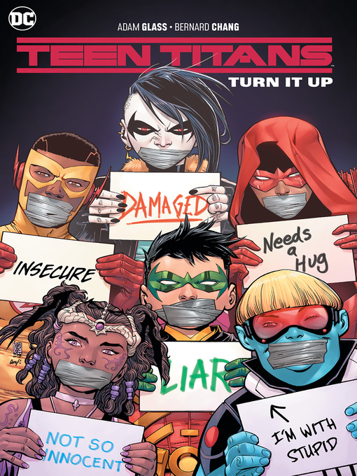 Cover image for Teen Titans (2018), Volume 2